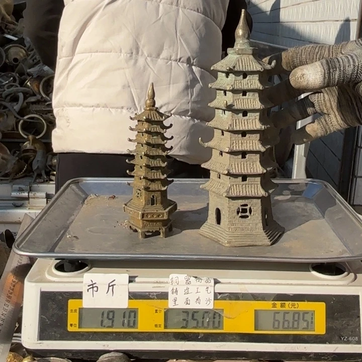 287 铜器物品理性消费