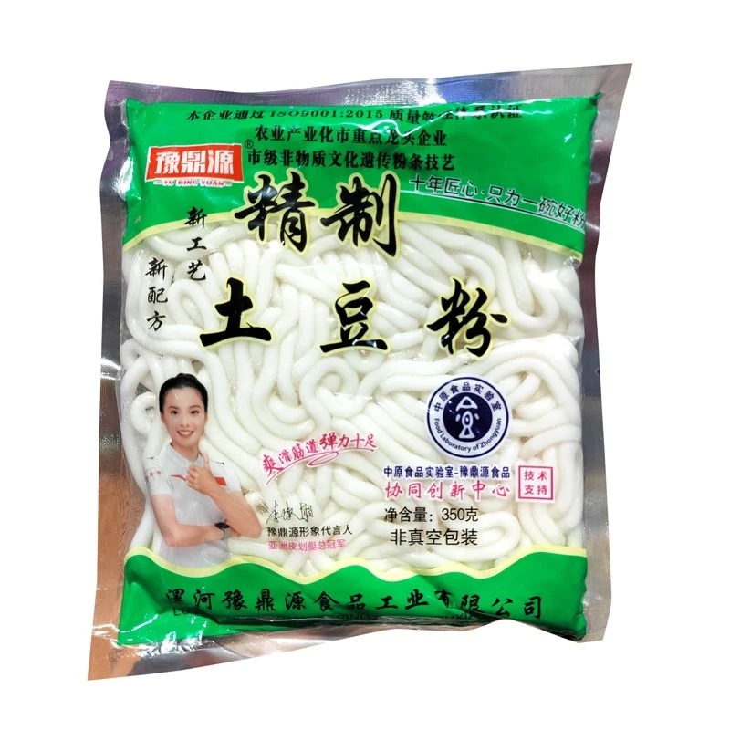【火锅必备】豫鼎源 土豆粉350g/袋