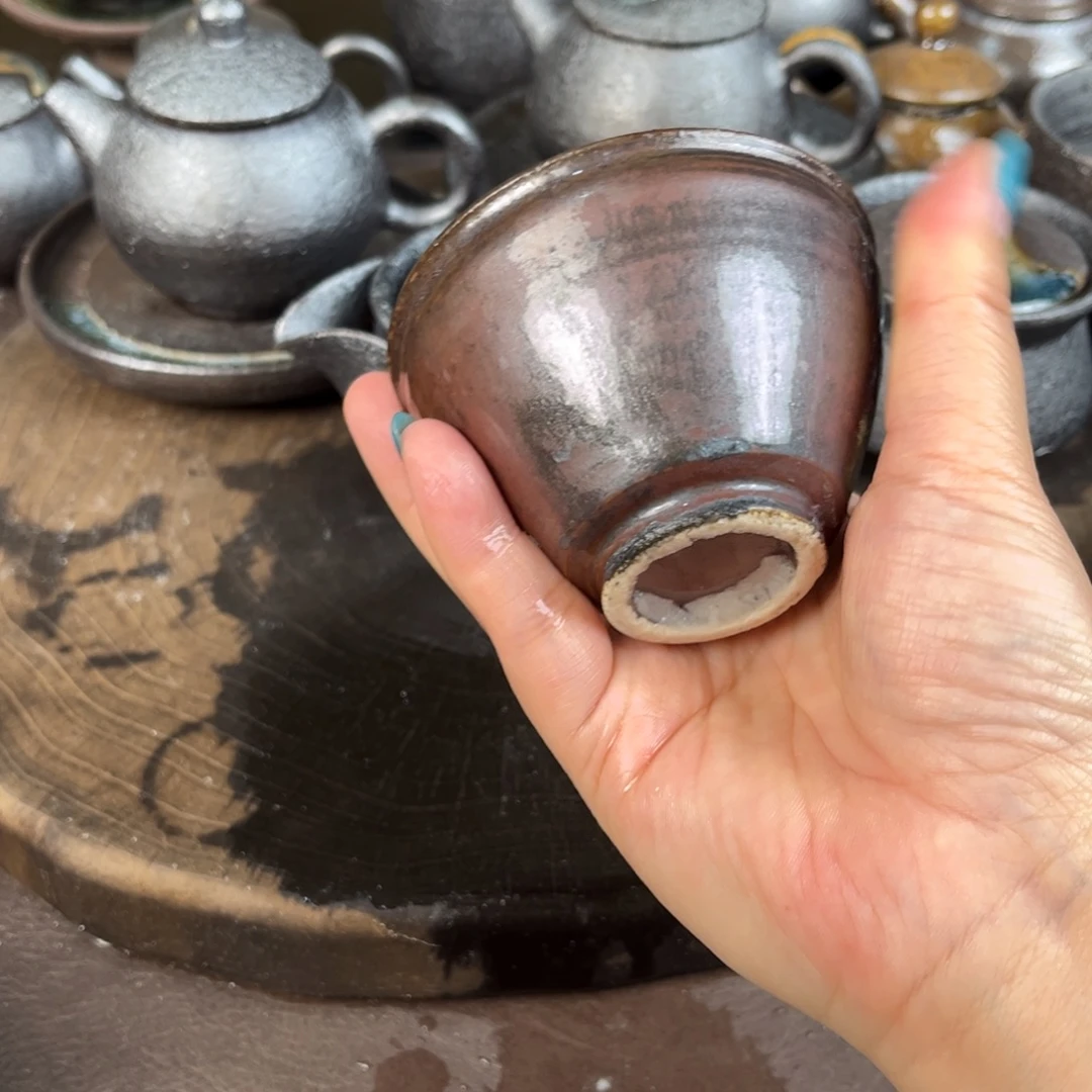 薪烟柴烧茶器666柴烧