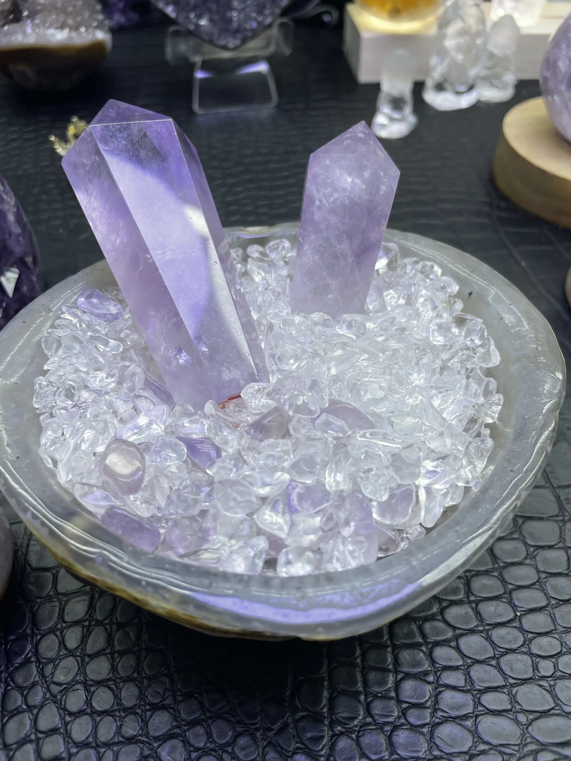 天然水晶专拍链接多样性发货发其一