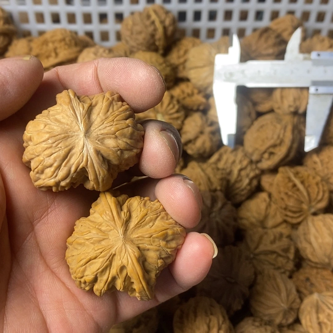 劲***松吊坠文玩核桃文玩