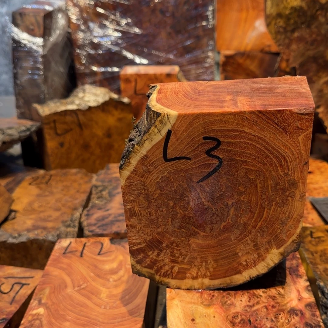 赤***海无事牌非洲檀香小叶