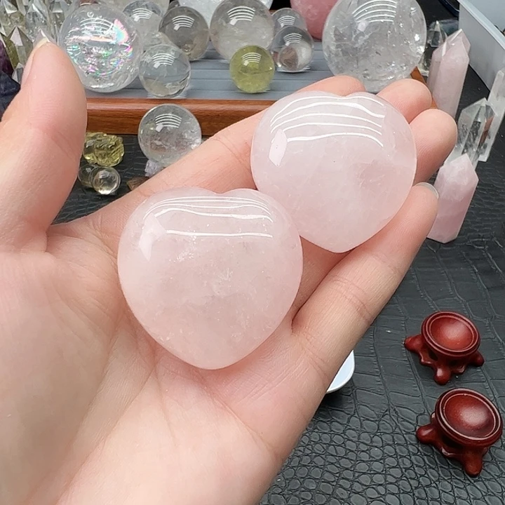 未镶嵌珠宝半成品水晶370