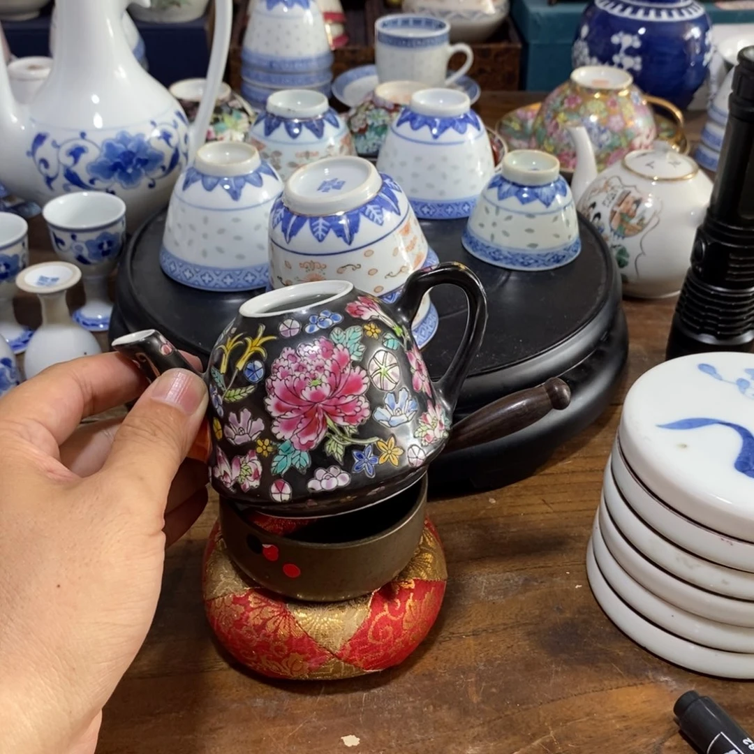狗***墙摆件摆件一只 陶瓷摆件