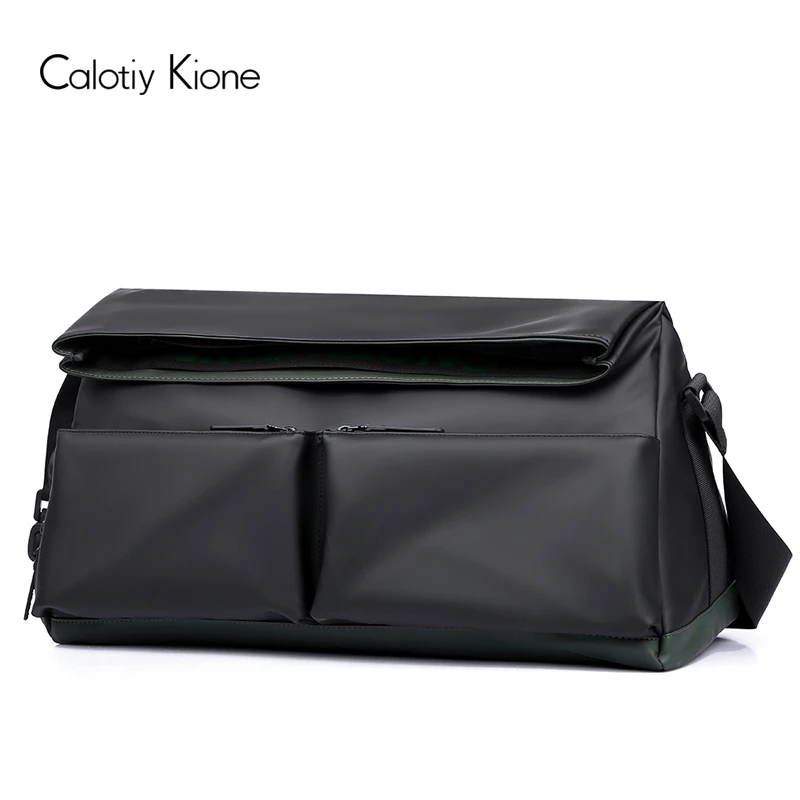 Calotiy Kione大容量旅行包干湿分离自带鞋仓健身包旅行运动挎包