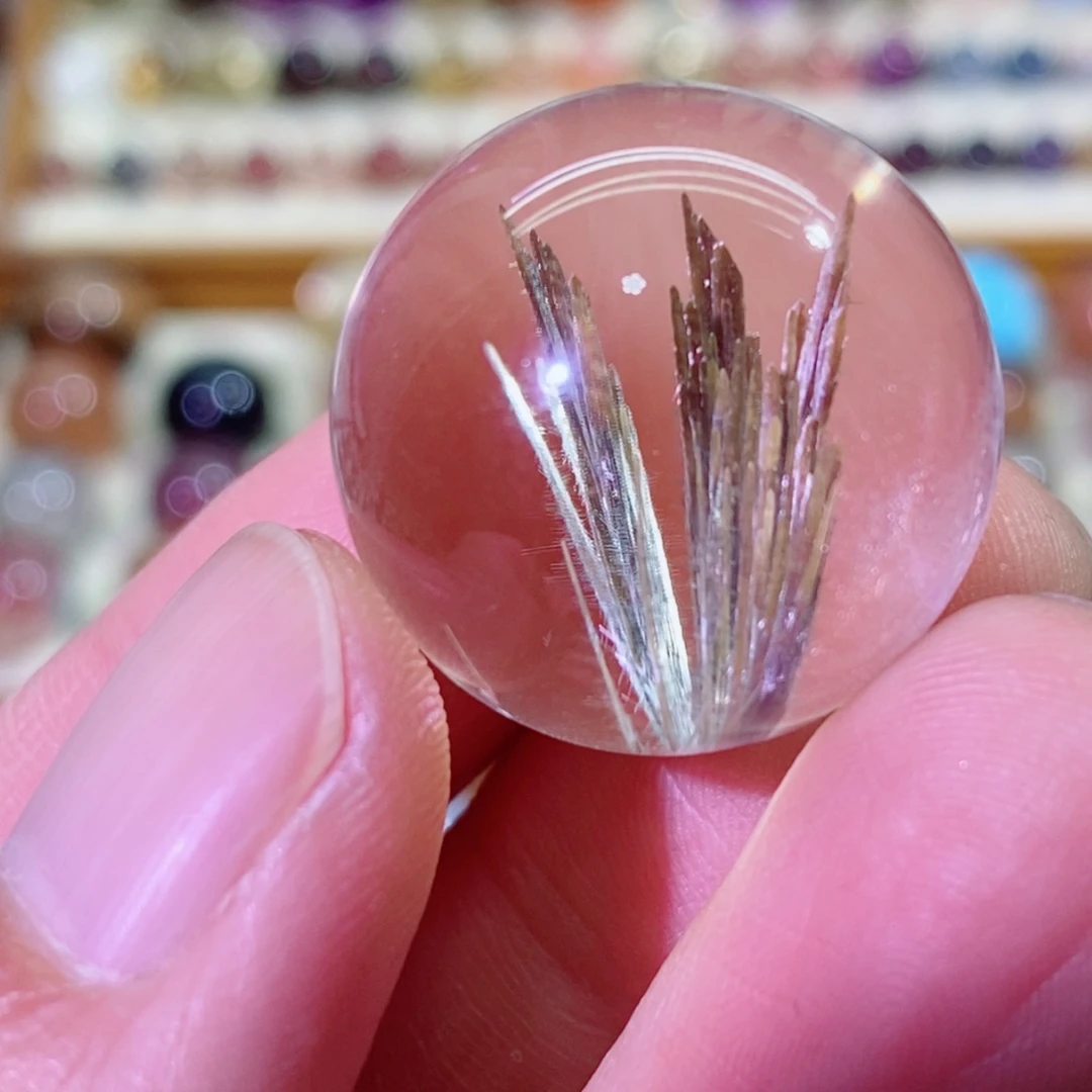 未镶嵌珠宝半成品水晶