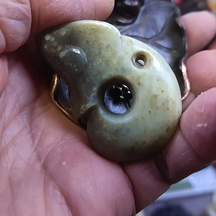 摆件铜器杂件摆件茶宠物