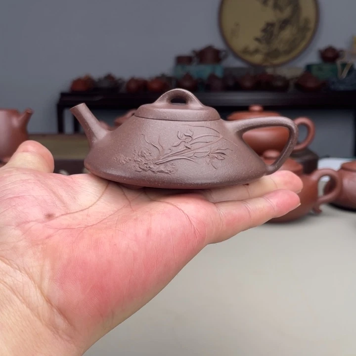 紫砂茶壶萧**雨宜兴紫砂壶补差价