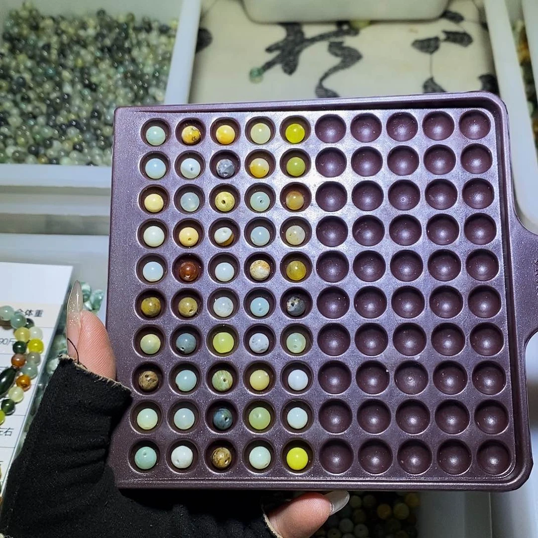 【闪购商品】蛇纹石玉其他未镶嵌41