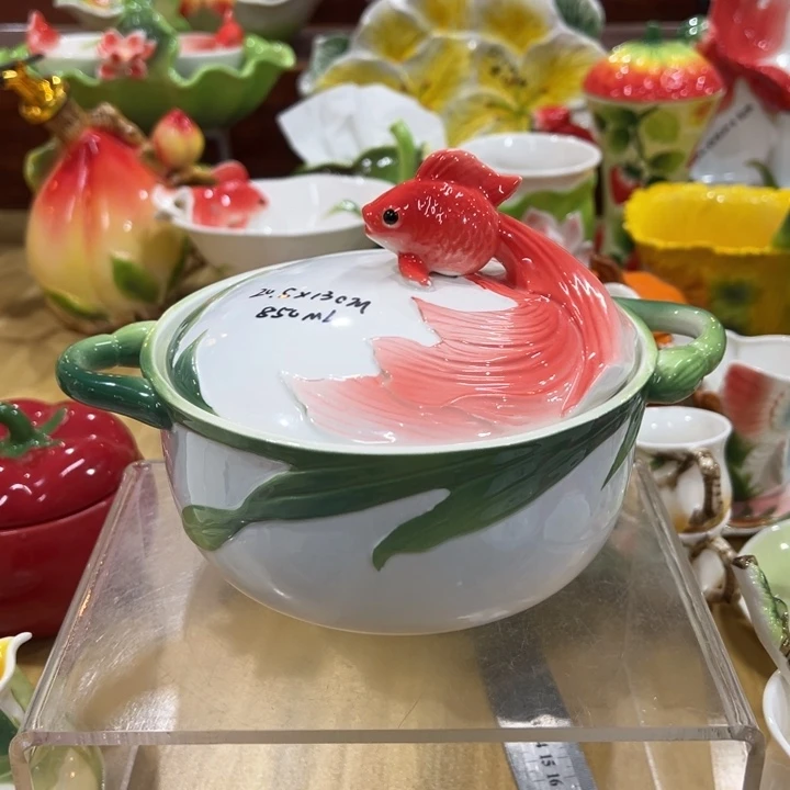 陶瓷等产品的生产和销售