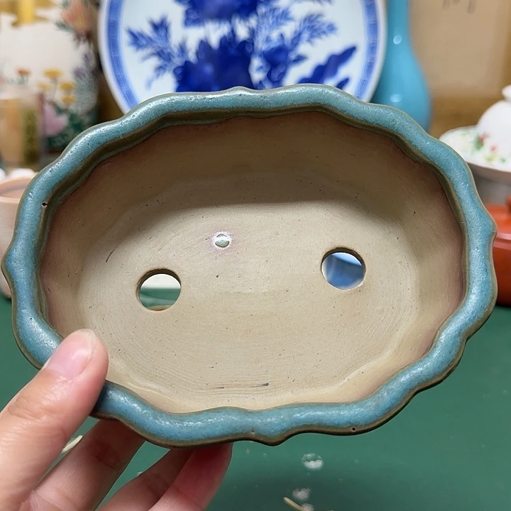 哈***笑中古回流工艺品精瓷