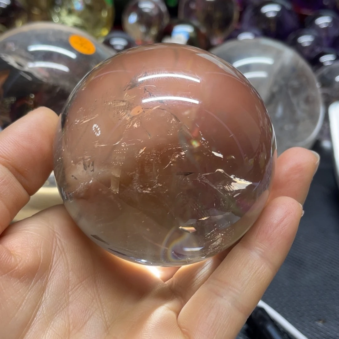 水晶H1529ry古晶传奇未镶嵌李*里