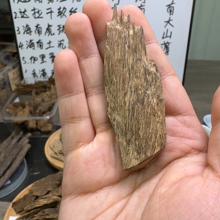 柬埔寨虎斑棋6.3克