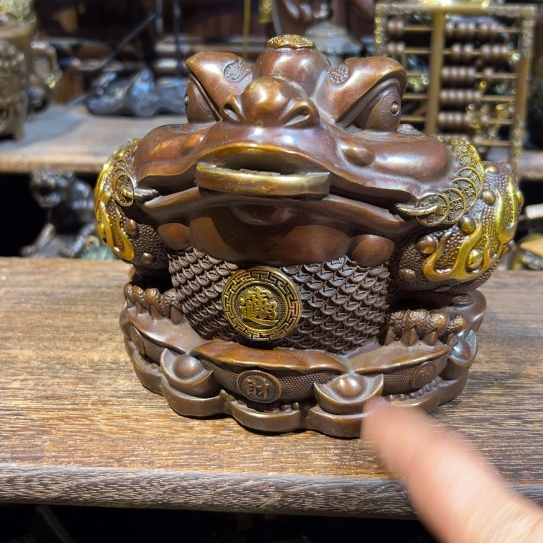 精工铜器铜器摆件