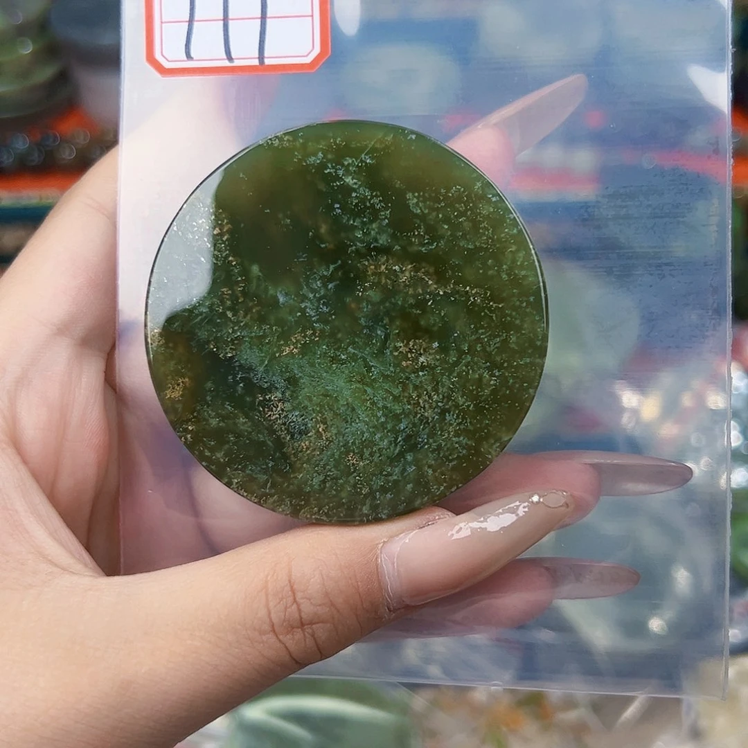和田玉未镶嵌珠宝半成品