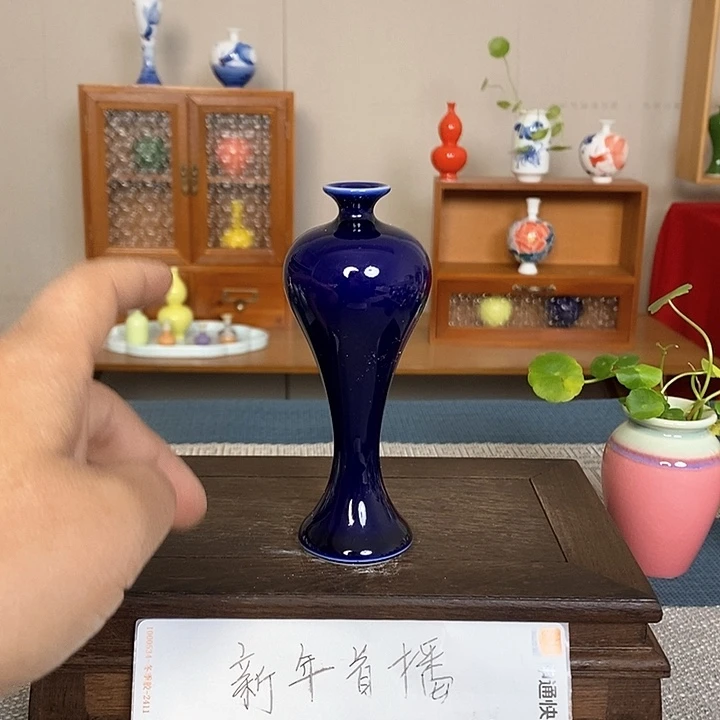 摆件景德镇瓷器研究与创作