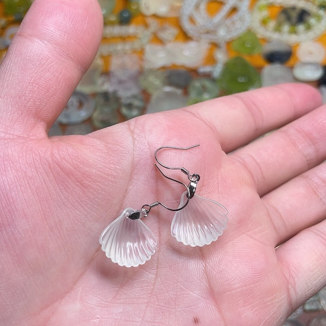 蛇纹石玉吊坠未镶嵌A***i