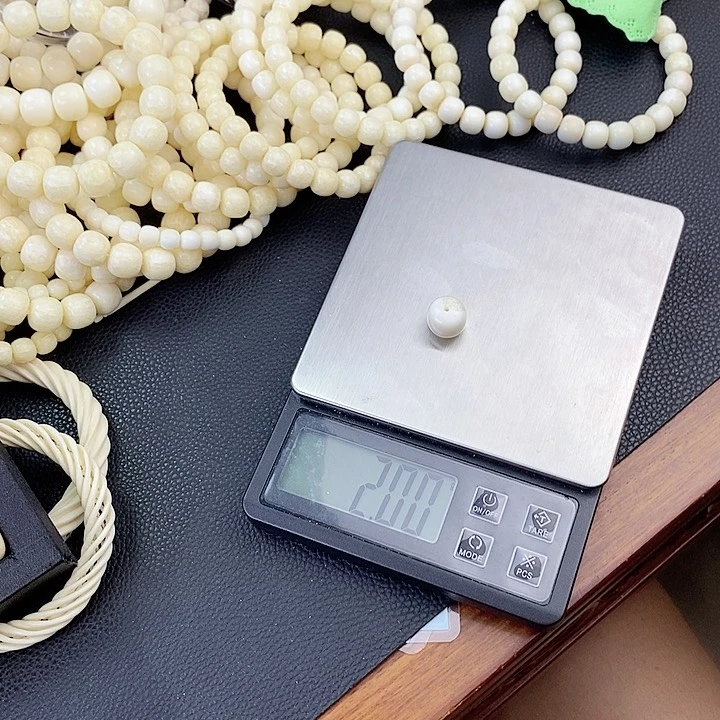 手串柏香籽/百香籽陳*师虬脑肉散珠