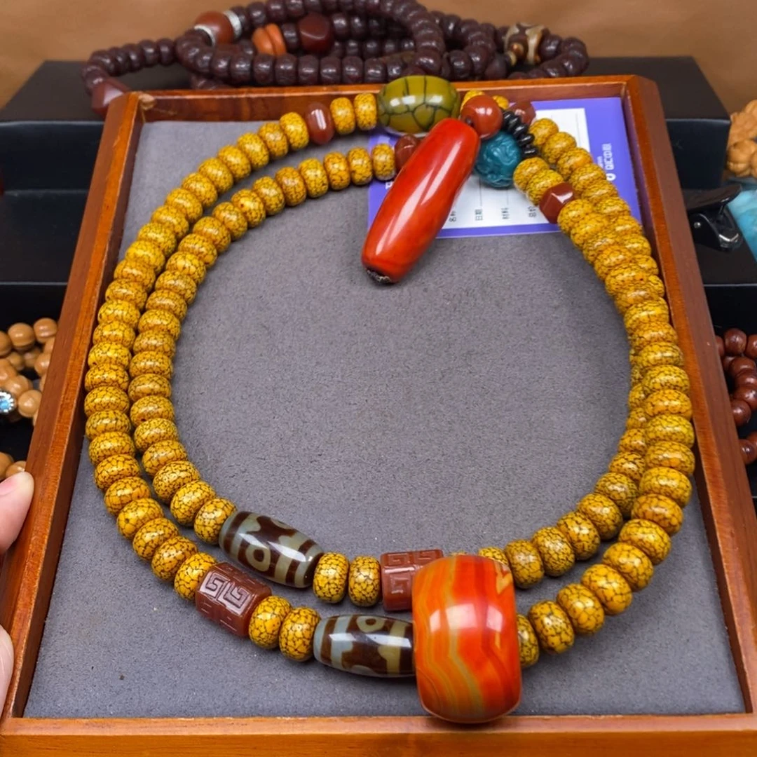 星月菩提吊坠新****炉星月