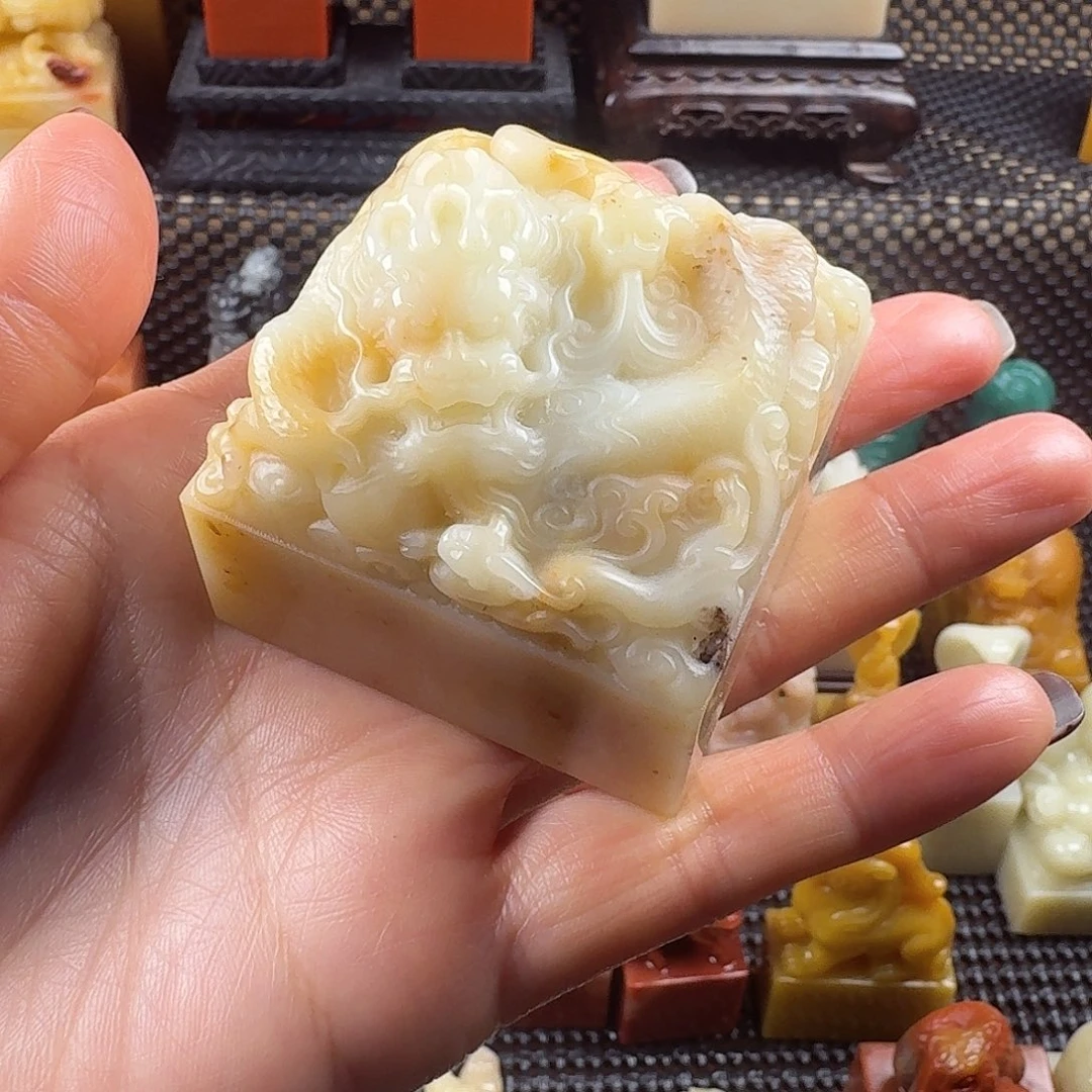 寿山石印石寿山石