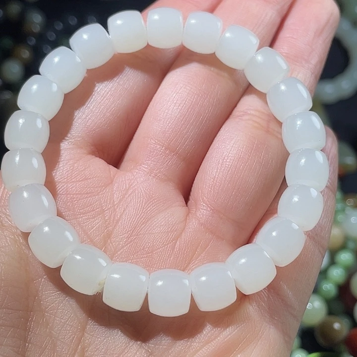 未镶嵌手链和田玉