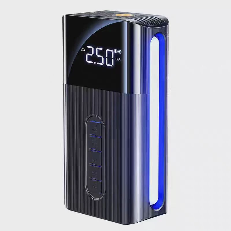 【JY-4900】多功能车载充气泵