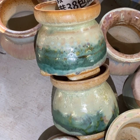 罐5035 微瑕38包邮景德镇陶瓷