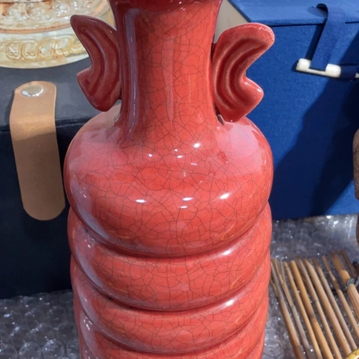 瓷片瓷摆件瓷摆件