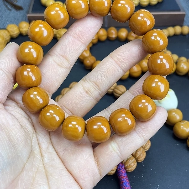 简***福吊坠猴头核桃猴头