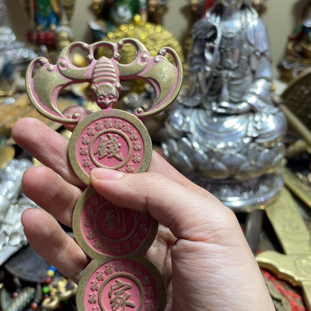 苗苗推荐精品铜器