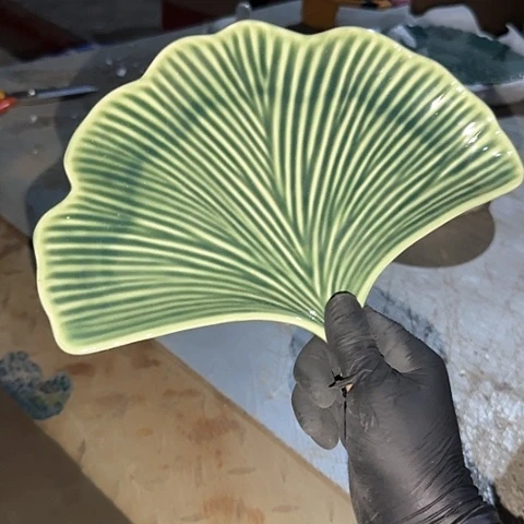 瓷片国营厂库存25.5厘米
