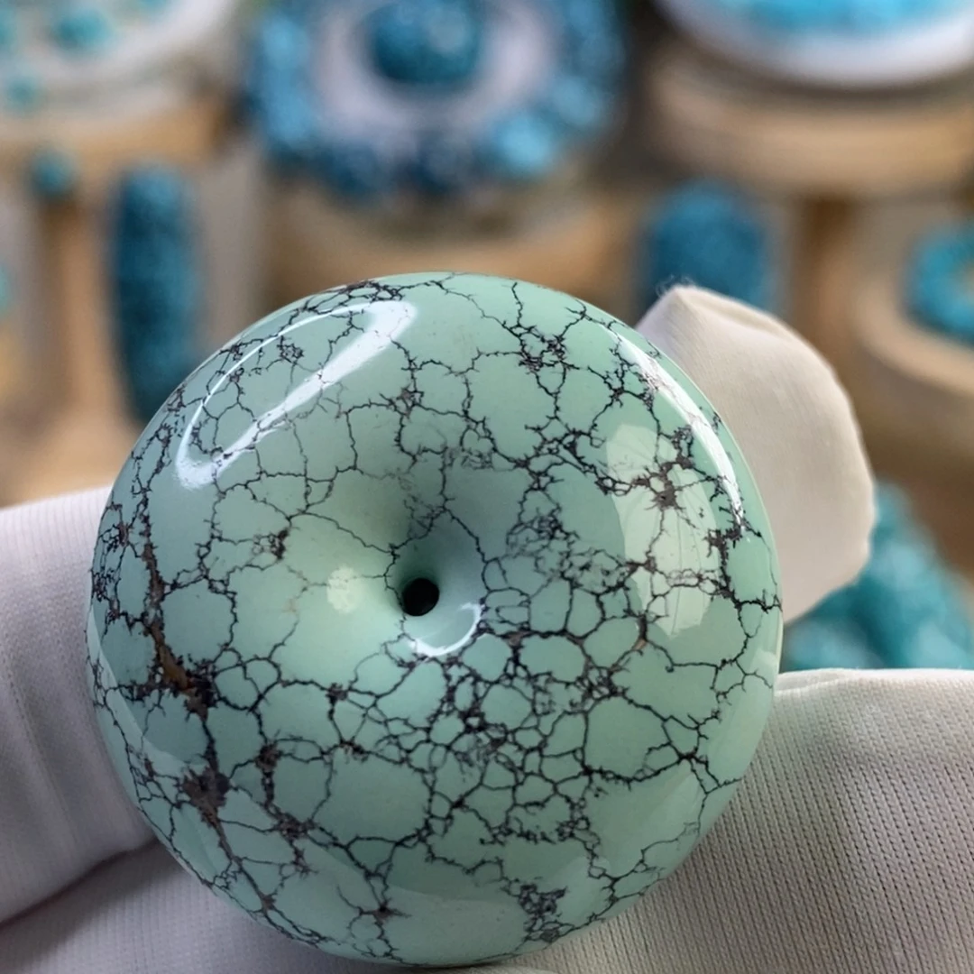 绿松石未镶嵌其他