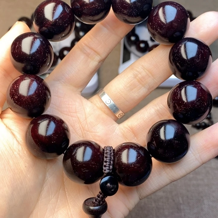 檀香紫檀（小叶紫檀）2.0 泥料