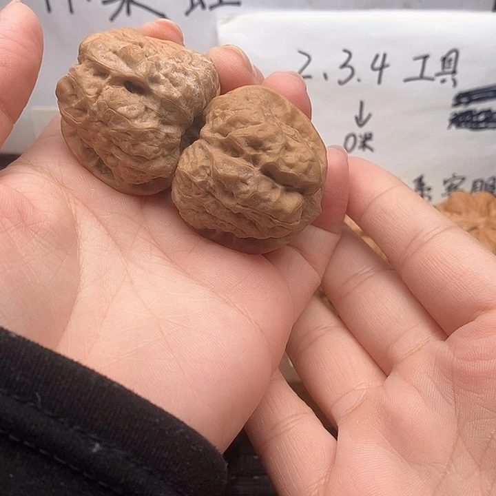 文玩核桃手串十*37全品