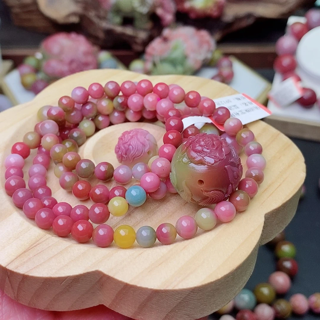 玛瑙/玉髓珠宝奇石未镶嵌?**碎盐源玛瑙定制