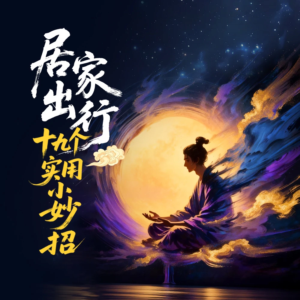 居家出行 十九个实用小妙招