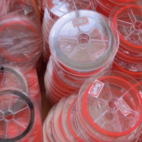 PE8编黑色5号100米