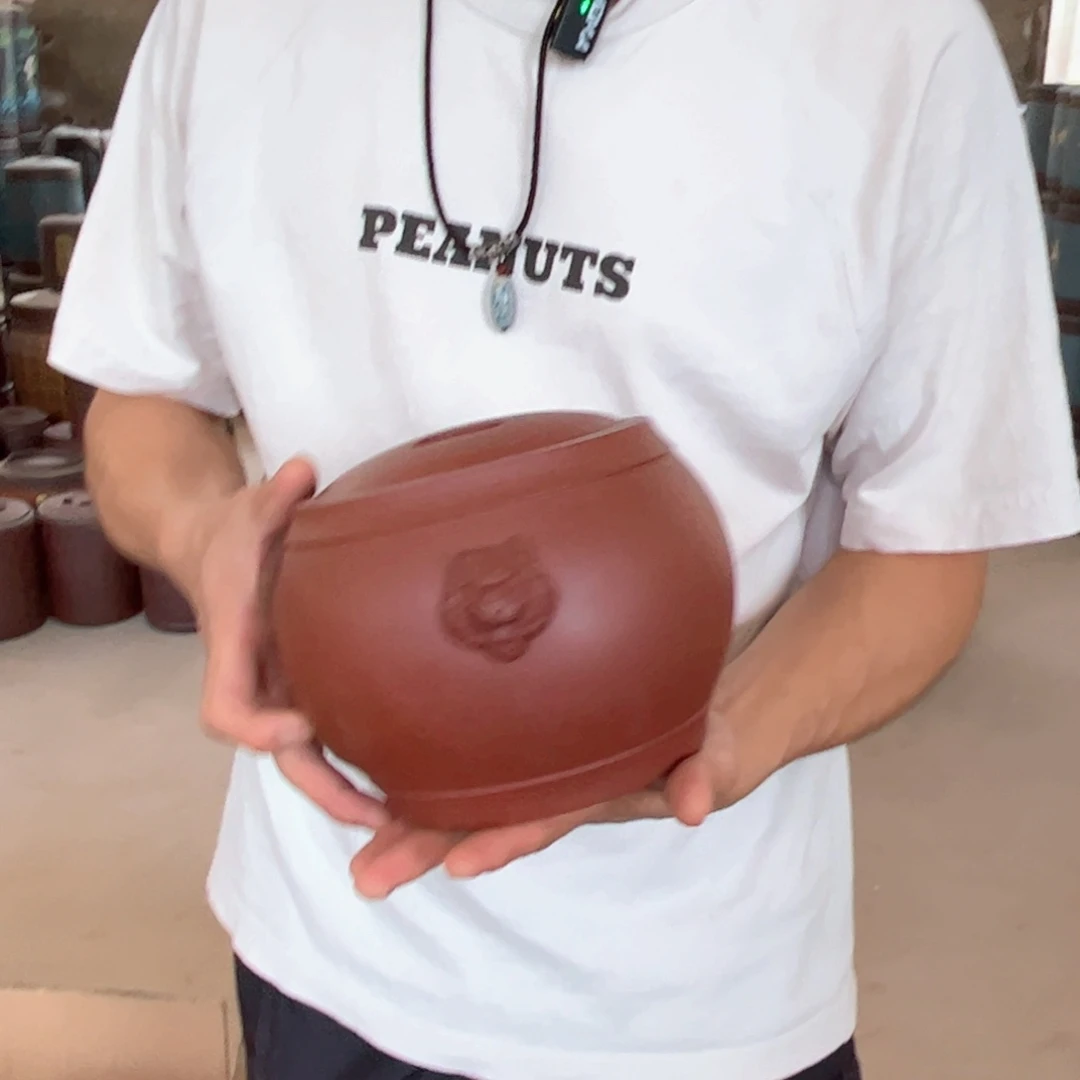 紫砂茶叶罐醒茶罐