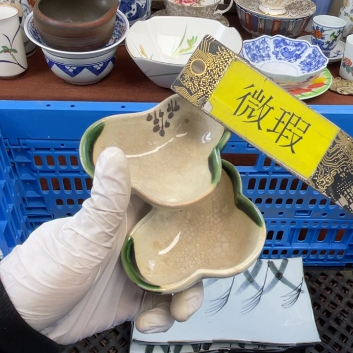 他家瓷器真美…开播了