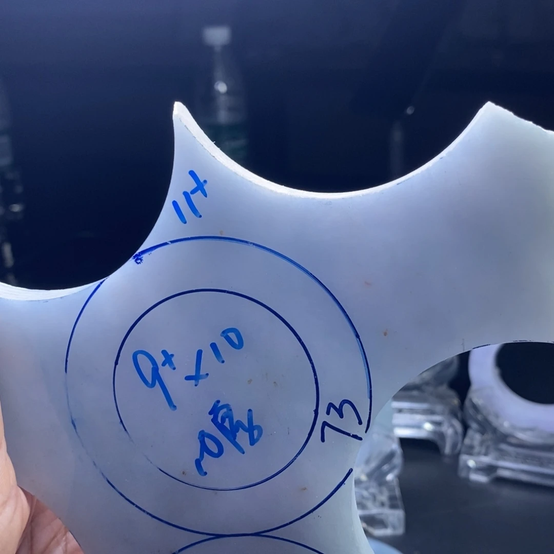 溆***店定制翡翠未镶嵌板料发一个