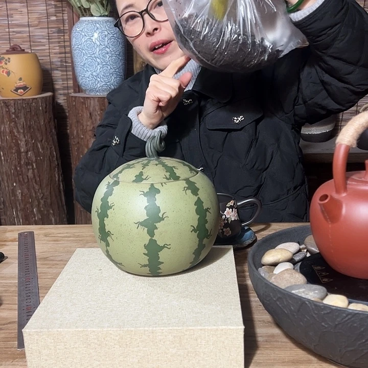 紫砂茶叶盒42222222222222222