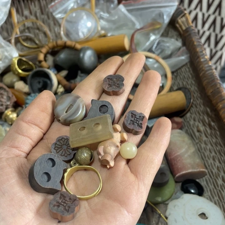古***风瓷片孤品微瑕看好下单