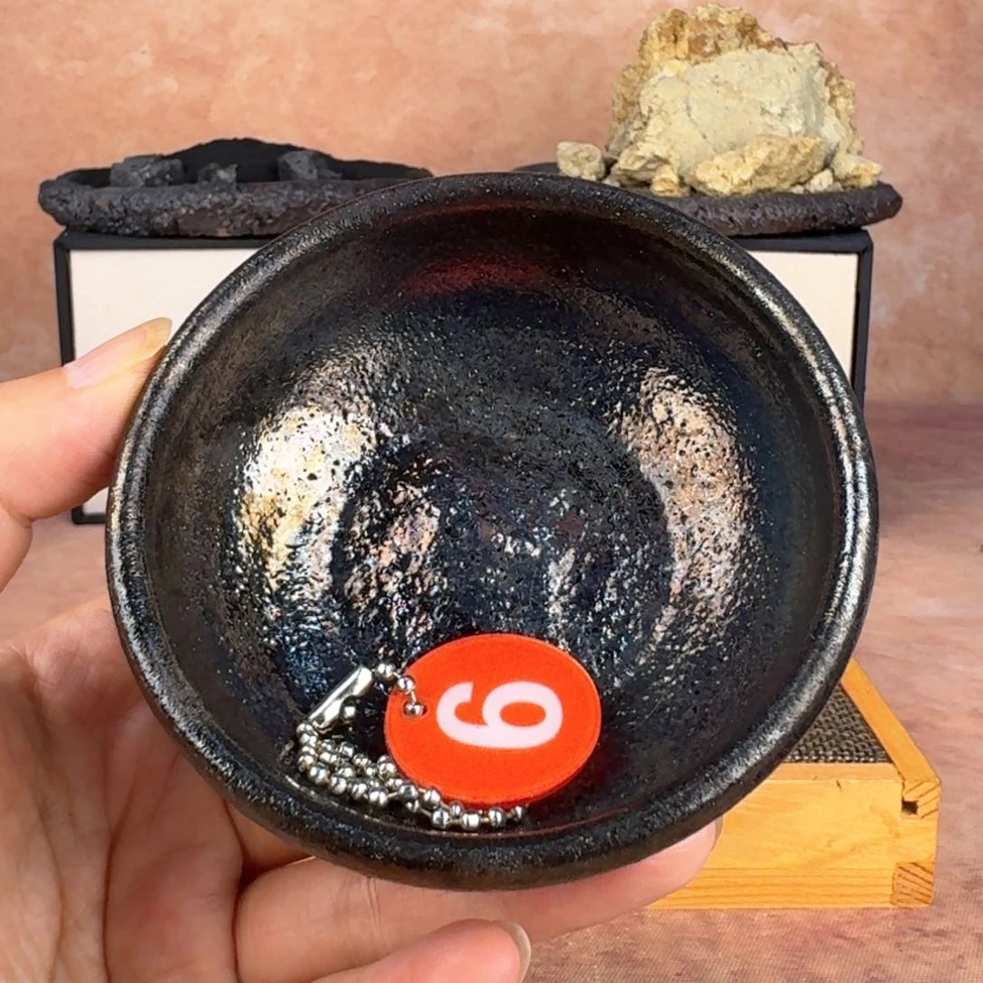 稻***荥经黑砂炸福利窑彩普洱杯6