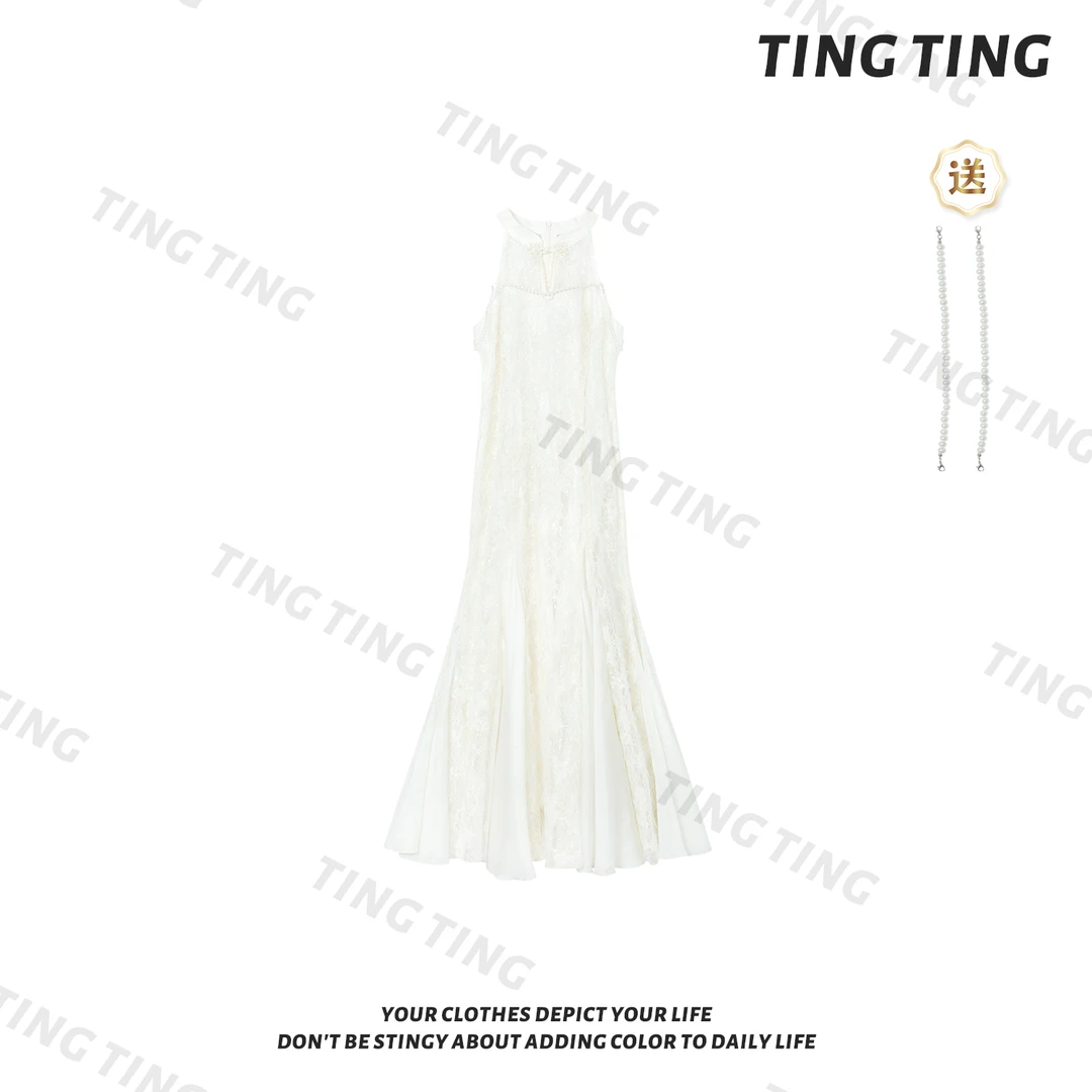 【婷婷】《难哄》秋冬版白月光气质手工盘花旗袍旗袍 TT2SQTL2370