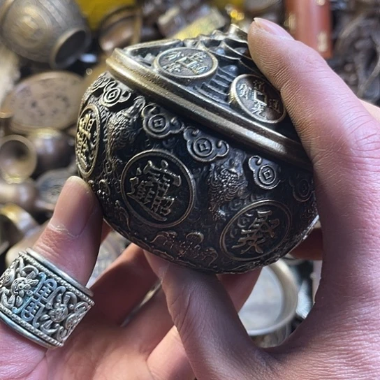 铜器摆件诚信经营