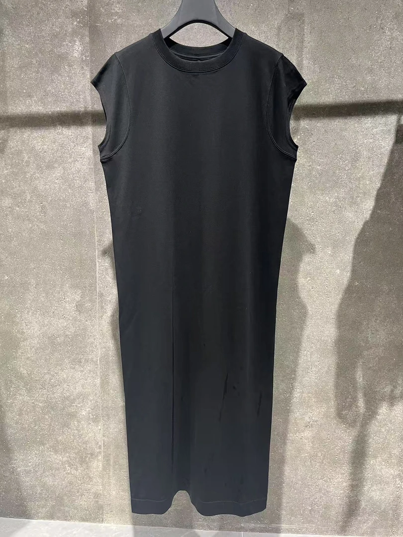 D特【Ann.G】E10204 深圳南油无袖背心连衣裙