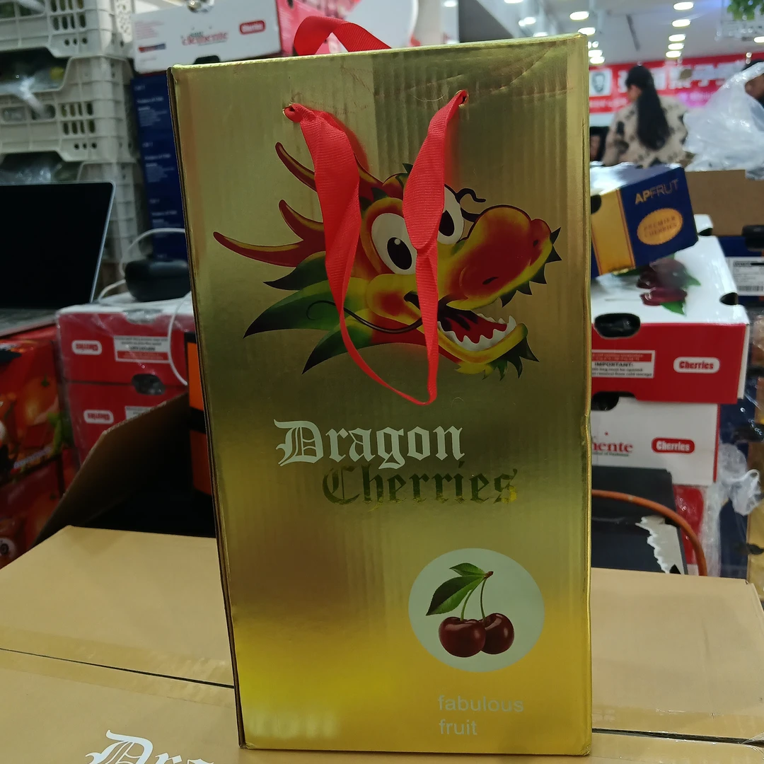 车厘子 XL 39.9 1斤左右