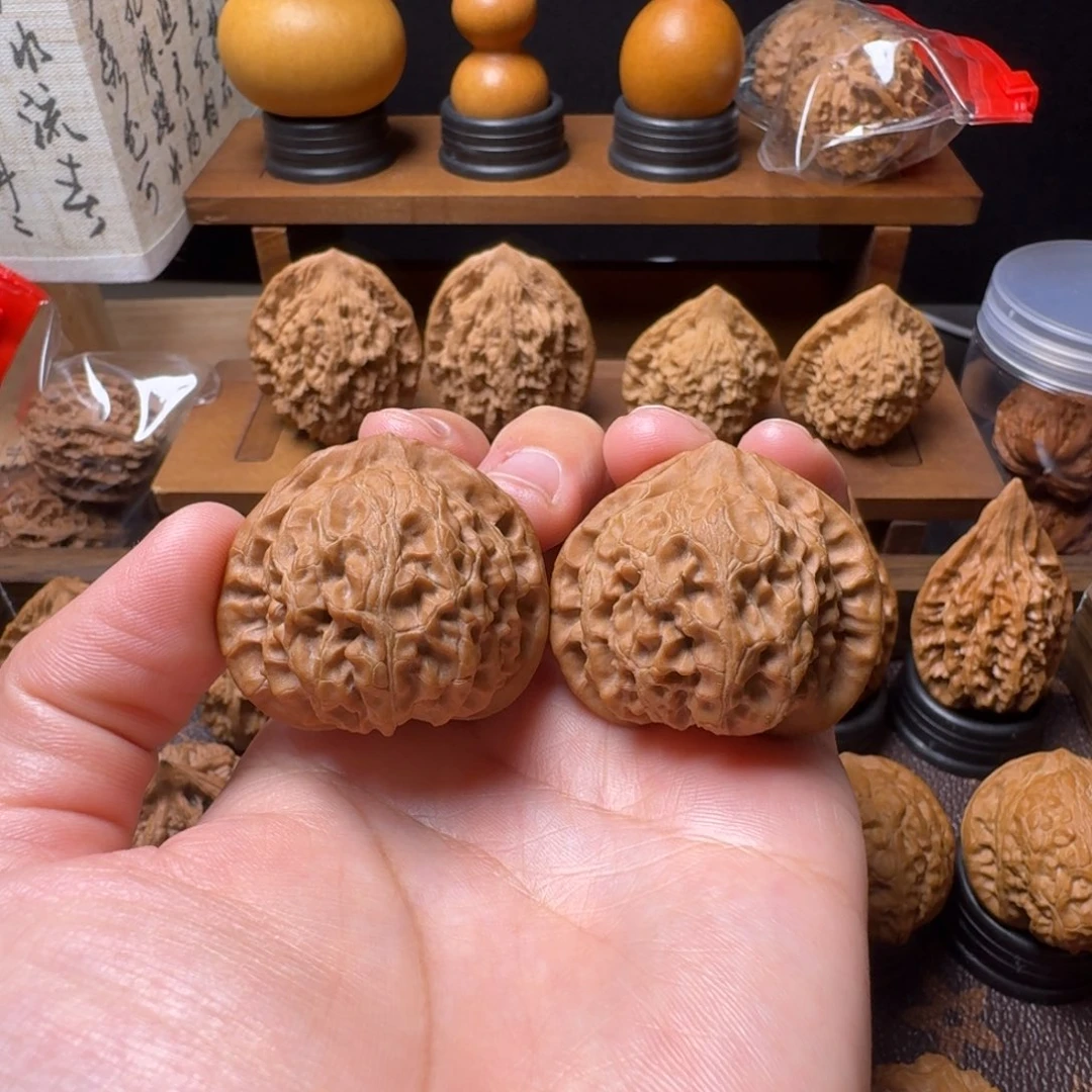 吊坠文玩核桃宫灯