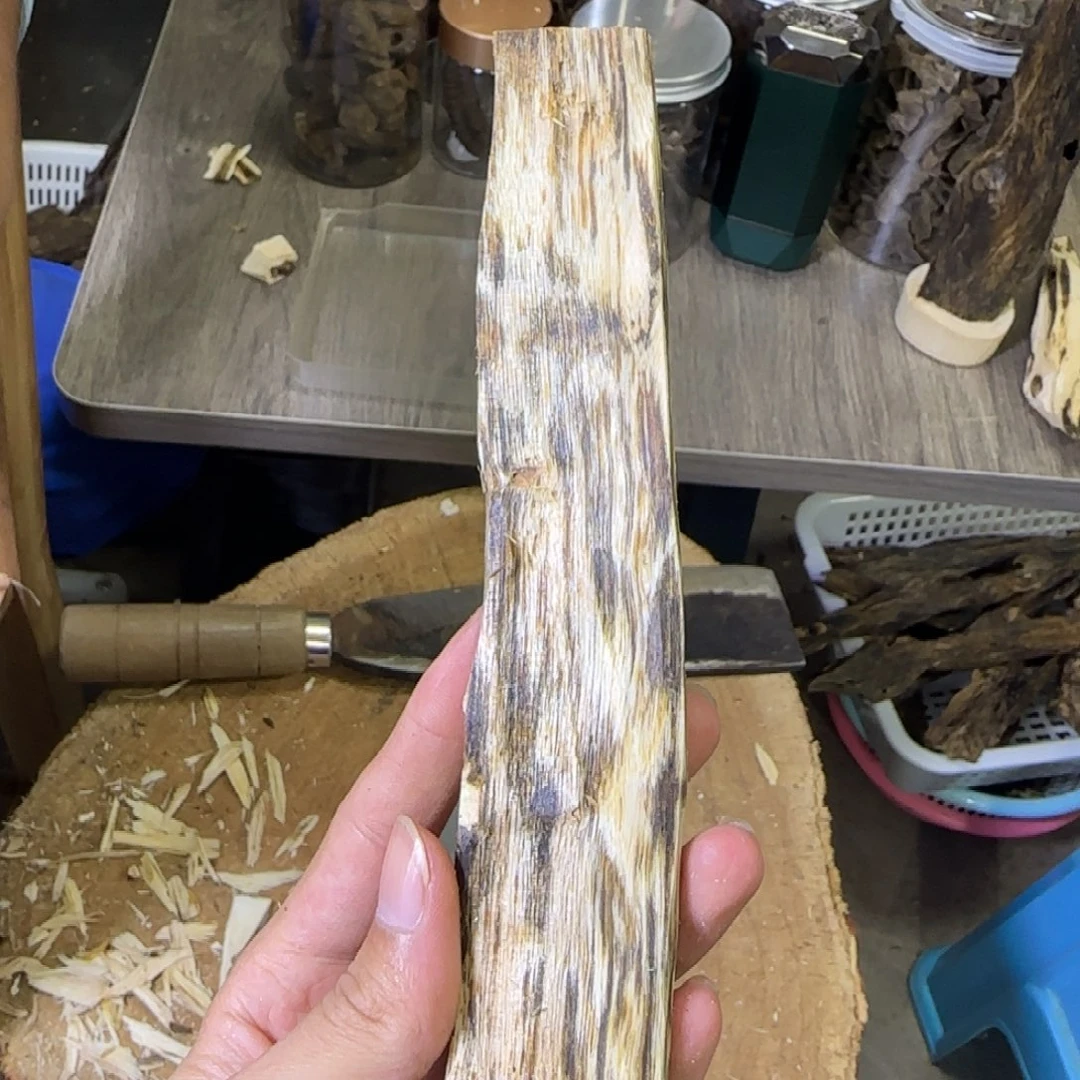 线香红奇原材料发一份