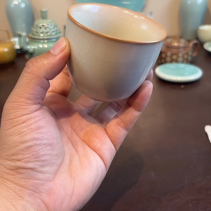 瓷片龙泉青瓷福利青瓷